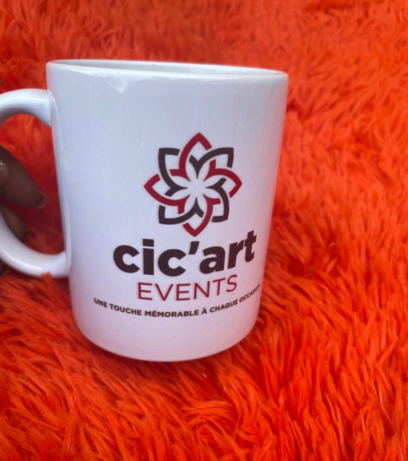 Impression sur tasse