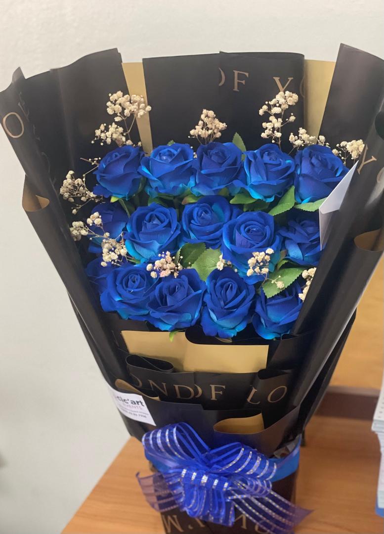 Bouquets de fleurs